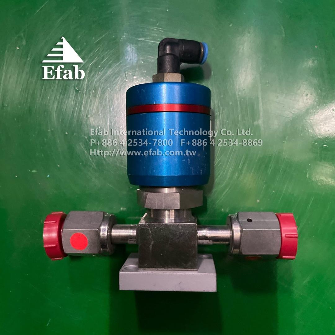 EFAB - Flowlink 1/4 Valve